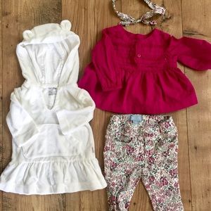 🌻Baby Gap 3-6 month outfit bundle🌻
